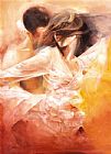 Robert Duval Emotional Dance painting